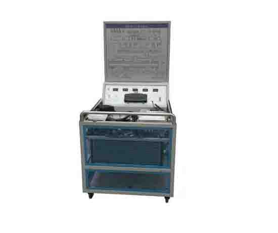 普銳斯混合動(dòng)力系統(tǒng)理實(shí)一體化實(shí)驗(yàn)臺