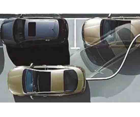 自動(dòng)泊車系統(tǒng)實(shí)訓(xùn)臺(tái)