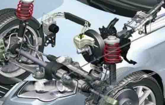 汽車教學設(shè)備展示:電動汽車故障維修(圖1) 汽車教學設(shè)備展示