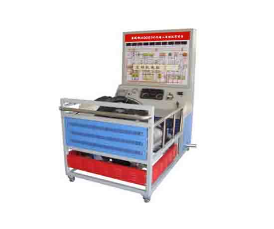 桑塔納時代超人發(fā)動機(jī)實(shí)訓(xùn)臺