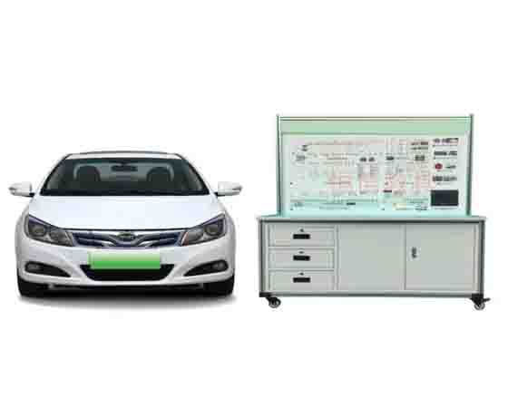 汽車無損互聯故障檢測系統(tǒng)