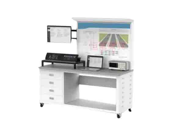 智能網(wǎng)聯(lián)汽車測試裝調實訓設備