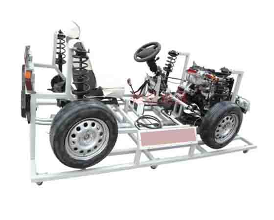 底盤實訓(xùn)安全操作規(guī)程：保證底盤實訓(xùn)的順利進行