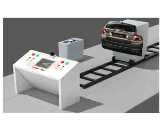 毫米波雷達(dá)試驗臺