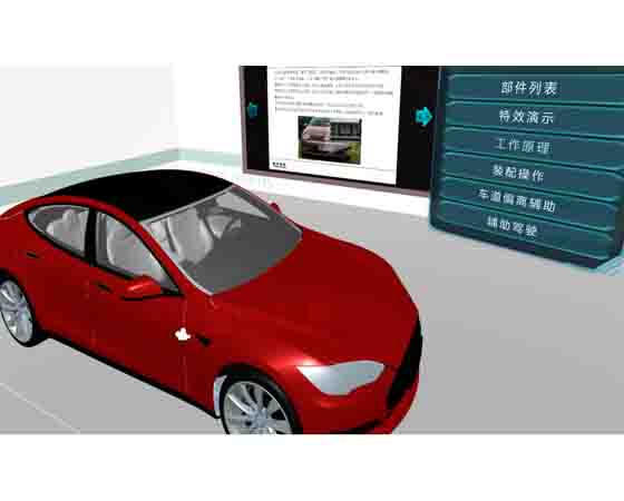 新能源汽車實(shí)訓(xùn)室：為你打造綠色出行未來(lái)的科技實(shí)驗(yàn)室