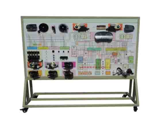 各大學校用什么教具給學生傳授新能源電路板教學？