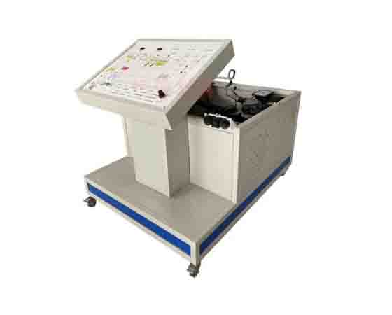 為什么要生產汽車實訓設備？