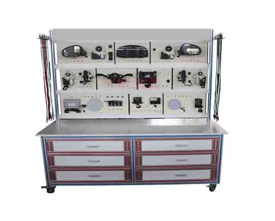 車載網(wǎng)絡(luò)測試臺(tái)架使用負(fù)載包括什么？