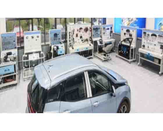 什么是新能源汽車實訓室文化？