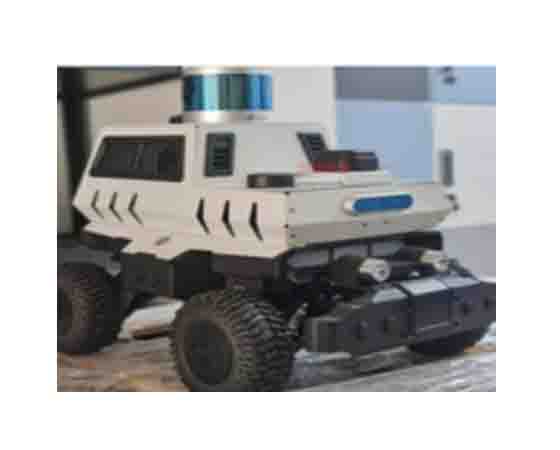 智能沙盤無(wú)人車