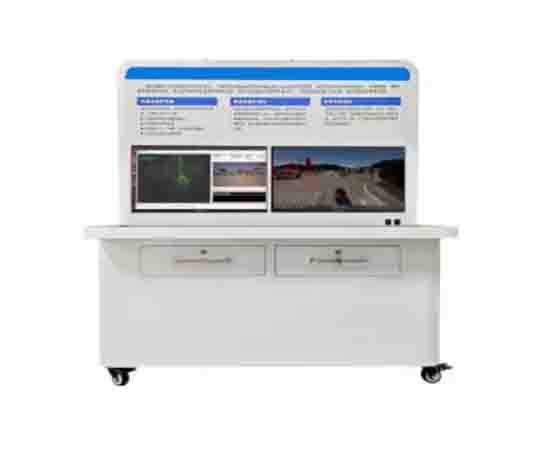 智能駕駛感知實驗(臺架)系統