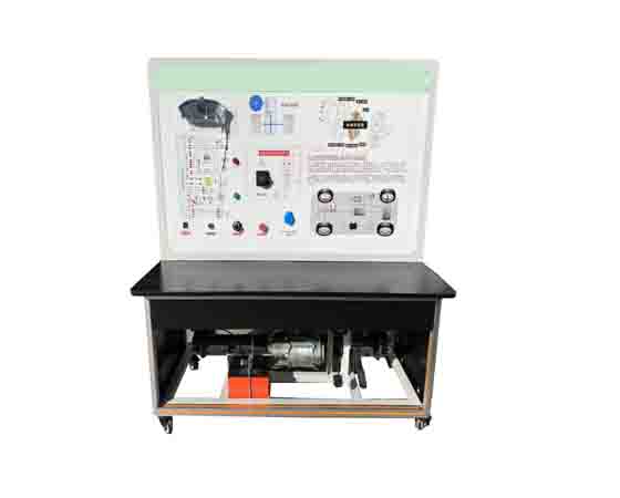 新能源整車維修實訓平臺
