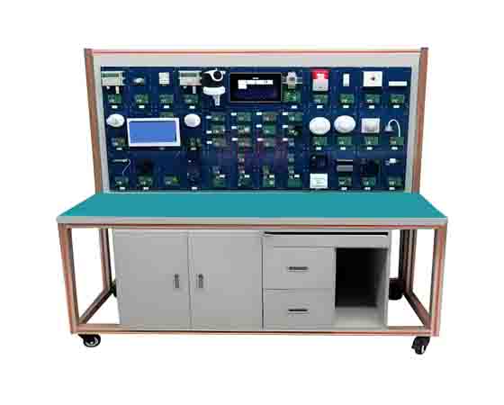 車(chē)路協(xié)同綜合應(yīng)用實(shí)驗(yàn)臺(tái)