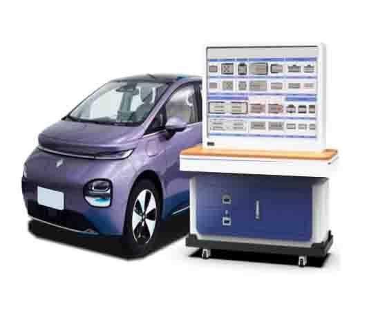 新能源汽車關鍵技術技能大賽比賽設備