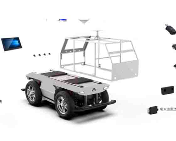 自動駕駛數據管理與標定實訓模塊