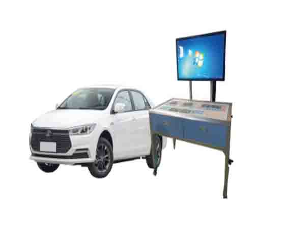 智能網(wǎng)聯(lián)汽車實(shí)車競賽實(shí)訓(xùn)裝置平臺(tái)