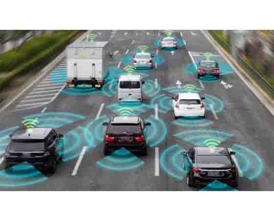 智能駕駛競速車 