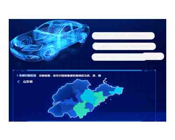 汽車信息安全靶場系統平臺