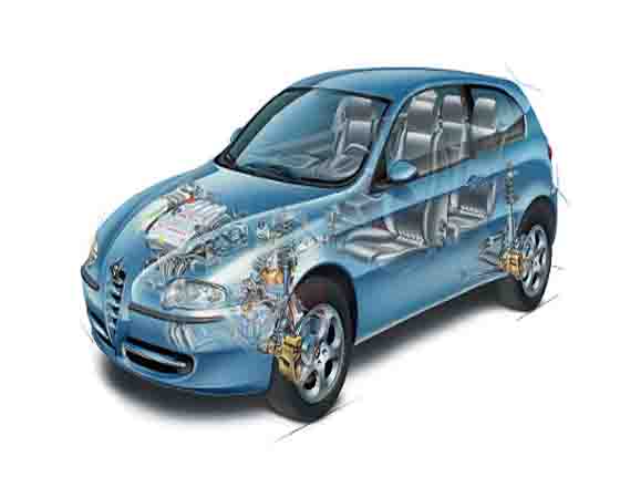 新能源汽車比賽一體化實訓系統