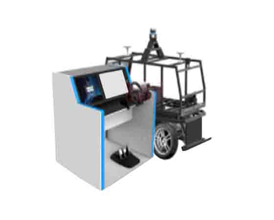 智能車輛環境感知教學科研設備