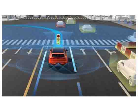 智能化駕駛場地建設