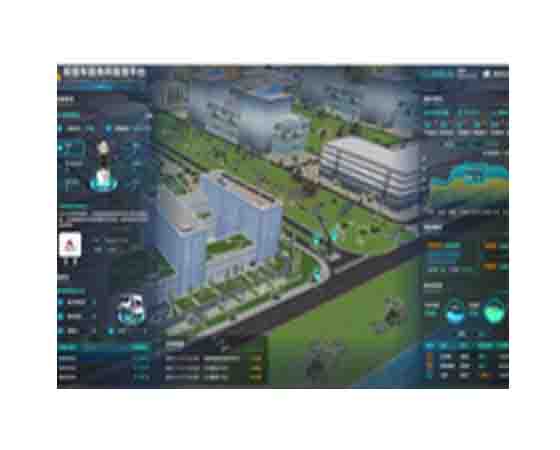 車路云一體化室內教學設備