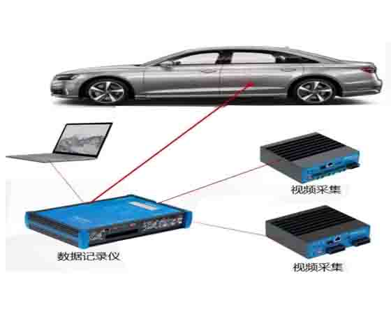 汽車數據測量及診斷模塊套件