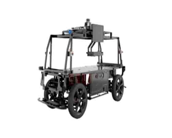 無人駕駛低速小車實訓平臺（含配套教學資源）