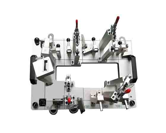 汽車功能檢測、標定、調(diào)試工具套件