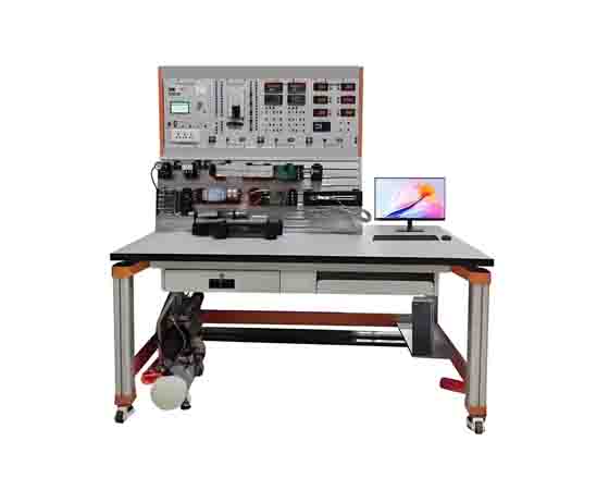 汽車智能傳感器實訓(xùn)臺（含配套教學(xué)資源）