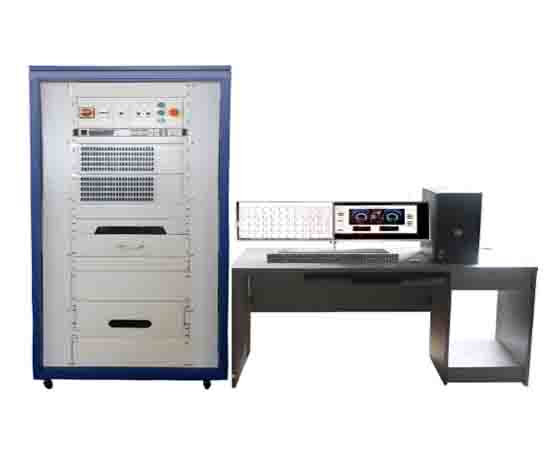 三電系統(tǒng)電機控制系統(tǒng)開發(fā)與測試試驗臺