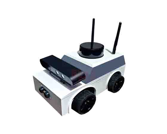 智能網(wǎng)聯(lián)實訓(xùn)教學(xué)車