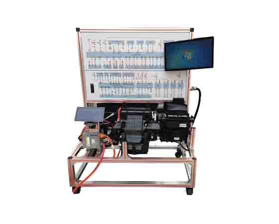 實訓設(shè)備汽車數(shù)字化考核平臺