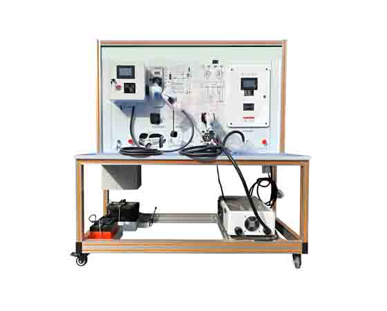 交直流轉(zhuǎn)換原理實驗平臺