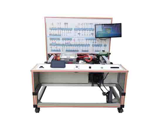 汽車教學(xué)實訓(xùn)機電系統(tǒng)