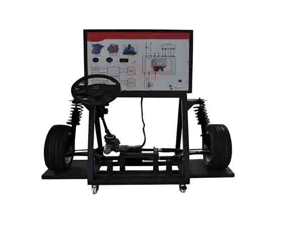 新能源汽車遠程實訓平臺