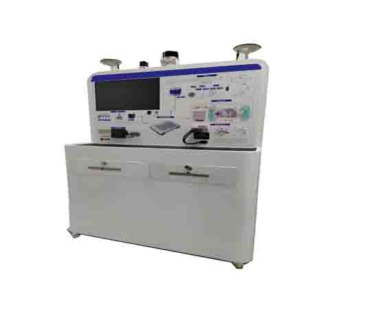 智能網聯汽車環境感知傳感器綜合實訓臺