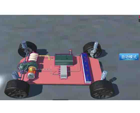 智能傳感器測(cè)試裝調(diào)實(shí)訓(xùn)系統(tǒng)