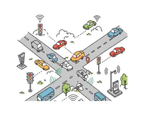 車路協同 OBU終端