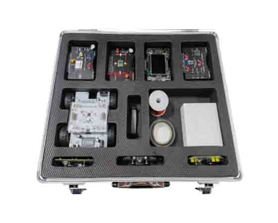 車聯網安全實訓工具箱