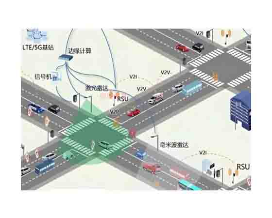 車路協同綜合平臺服務器