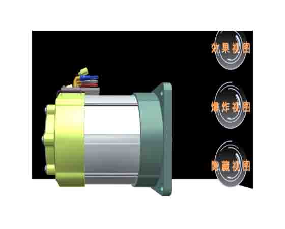 新能源電驅動傳動系統集成上位機軟件操作系統