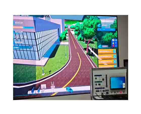 智能網(wǎng)聯(lián)與新能源汽車產(chǎn)教融合公共實(shí)訓(xùn)基地設(shè)備清單