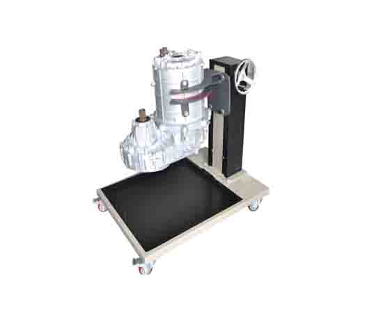 電機驅動總成裝調(diào)與檢修工作平臺