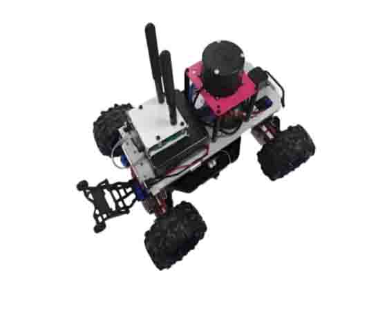 ROS 自動 駕駛小車 實驗平臺