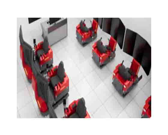 高速應急救援場景模擬平臺