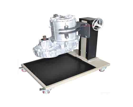 電驅動總成裝調(diào)與檢修工作實訓平臺