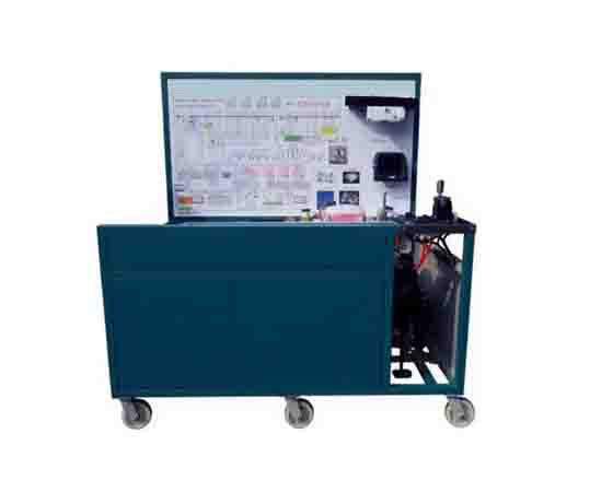 純電動汽車驅動控制半實物仿真試驗平臺（科研桌面級）