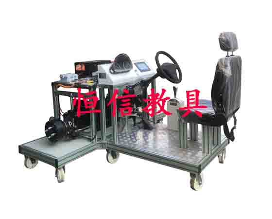 電驅(qū)動(dòng)系統(tǒng)測控系統(tǒng)效率試驗(yàn)臺(tái)