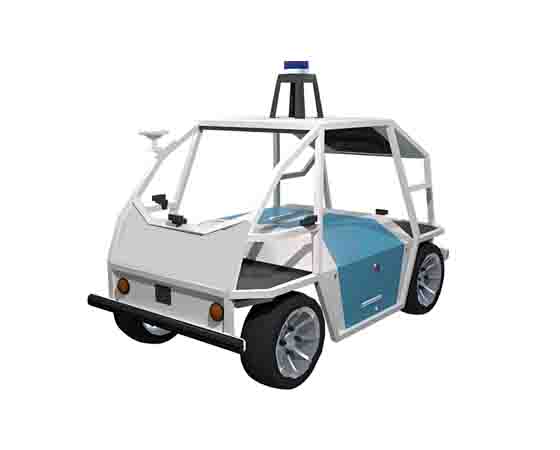 大學項目式教學為電動小車